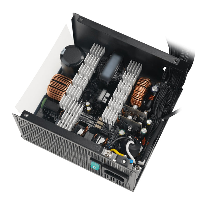 EAN 6933412718239 - DeepCool PL800D unidad de fuente de alimentación 800 W 20+4 pin ATX ATX Negro imagen 6