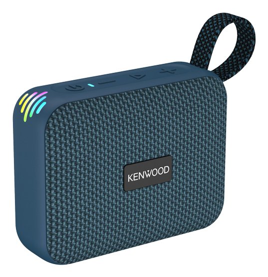EAN 19048242464 - Kenwood AS-60BT-A altavoz portátil o de fiesta Altavoz monofónico portátil Azul 5 W imagen 7