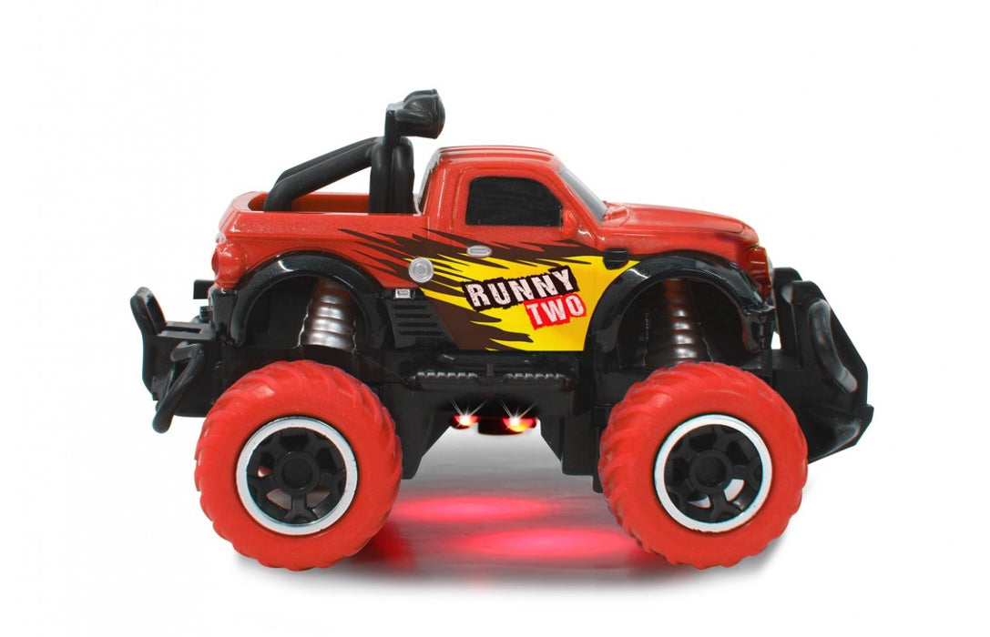 EAN 4042774459840 - Jamara Runny Two modelo controlado por radio Monster truck Motor eléctrico imagen 8
