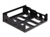 EAN 4043619181360 - DeLOCK Installation frame 3.5" - 5.2" imagen 2
