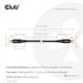 EAN 8719214473143 - CLUB3D MINIDISPLAYPORT TO MINIDISPLAYPORT DP80BIDIRECTIONAL VESA CERTIFIED CABLE 1M/3.28 FT - Kabel imagen 3