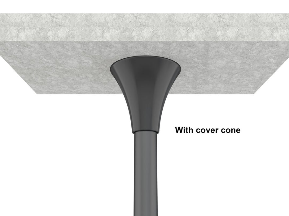 EAN 7350073733620 - Multibrackets 3620 soporte para pantalla de señalización 165,1 cm (65") Negro imagen 17