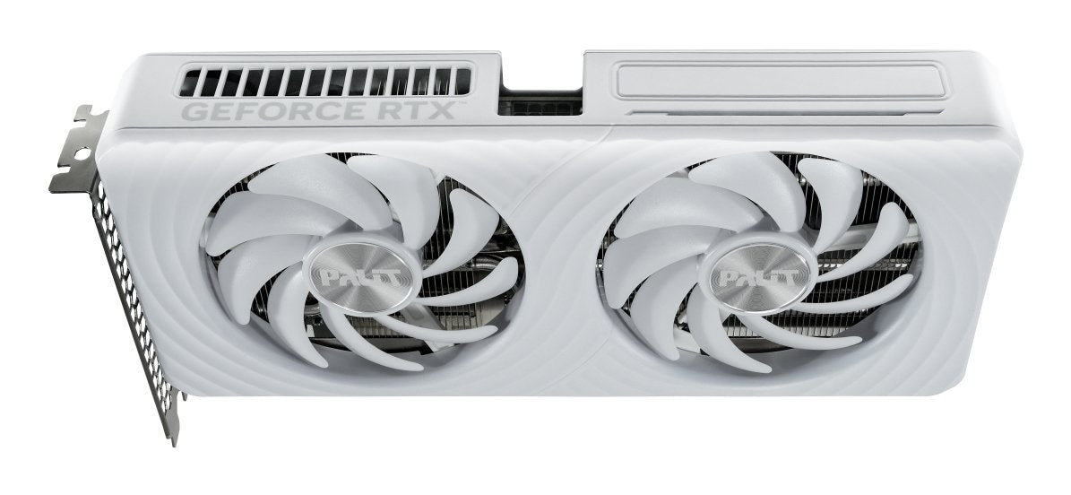 EAN 4710562245301 - Palit GeForce RTX 5060 Ti White OC NVIDIA 16 GB GDDR7 imagen 5