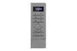 EAN 5025232886258 - Panasonic NN-S29KSMEPG microondas Gris Solo microondas Encimera 20 L 800 W imagen 3