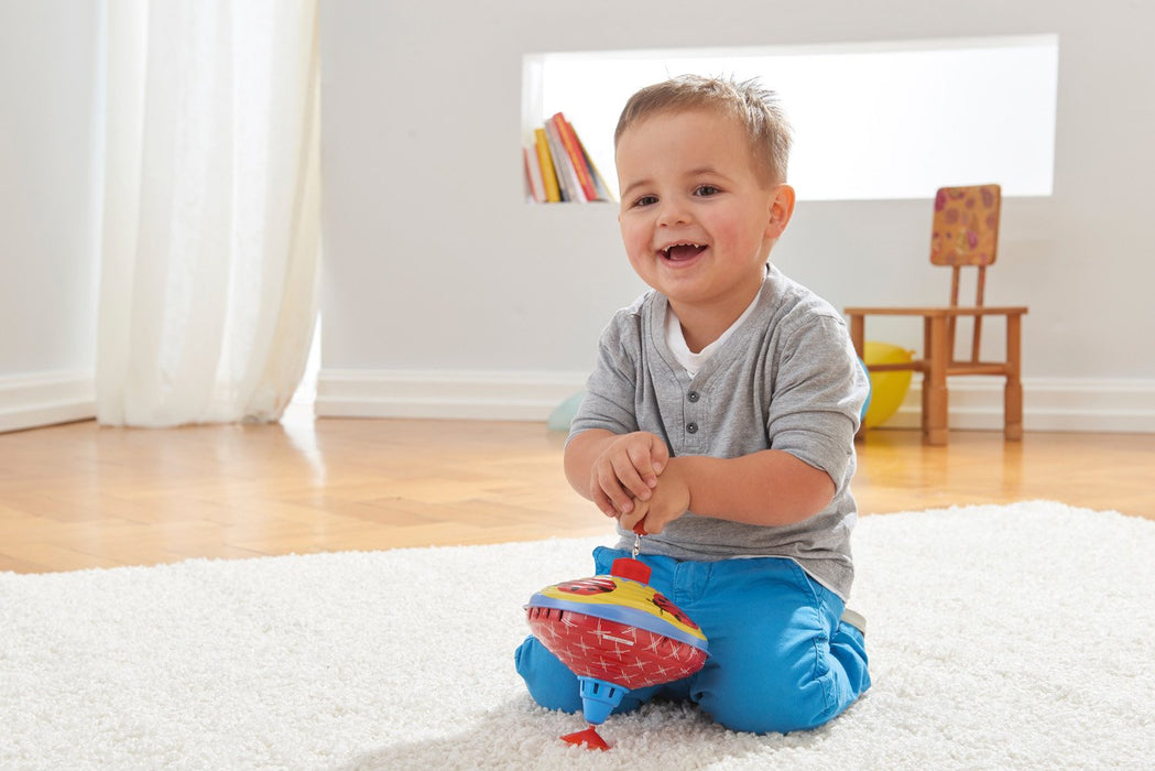 EAN 4006942846801 - Lena SM52261 juego y juguete de habilidad/activo Peonza de dedo imagen 3