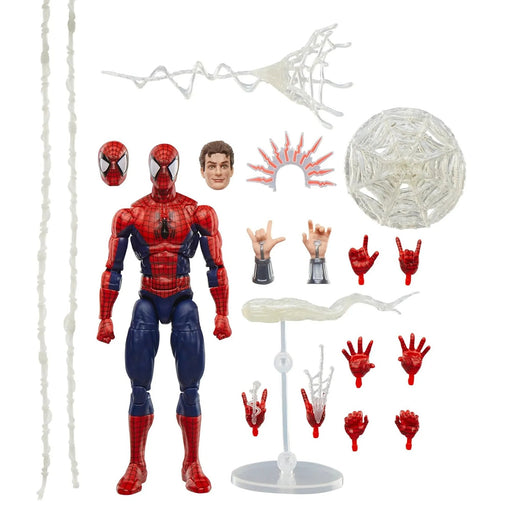 EAN 5010996294951 - Marvel Legends Maximum Series Spider-Man imagen 2