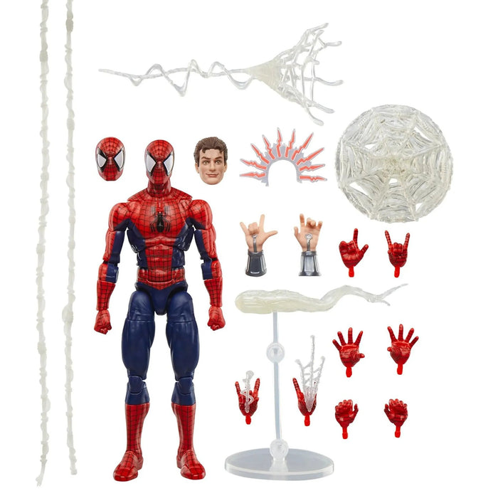 EAN 5010996294951 - Marvel Legends Maximum Series Spider-Man imagen 2