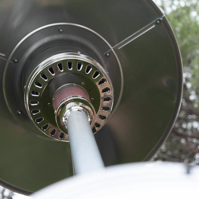 EAN 8435484058339 - Cecotec Ready Warm 8800 Outdoor Microclimate estufa de combustible líquido 14000 W imagen 6