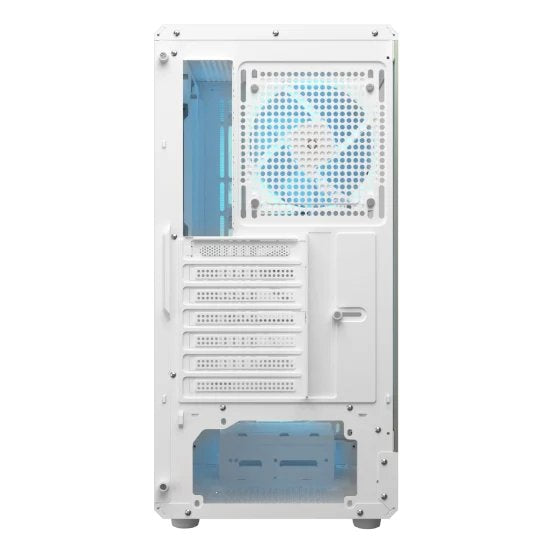 EAN 4710483779275 - COUGAR Gaming Airface Pure Pro Midi Tower Blanco imagen 6