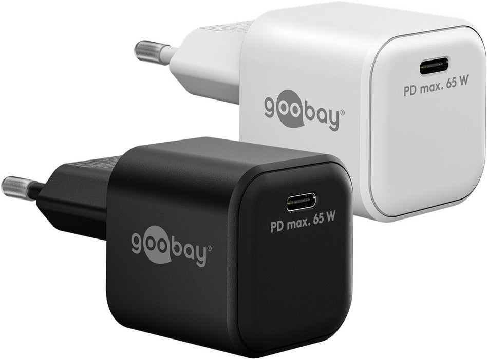 EAN 4040849653704 - Goobay 65370 cargador de dispositivo móvil Auriculares, Portátil, Smartphone, Tableta Blanco Corriente al imagen 4