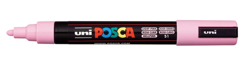 EAN 4902778036891 - POSCA PC-5M 1 pieza(s) imagen 1