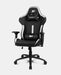 EAN 8436587973468 - DRIFT DR350 Butaca para jugar Asiento acolchado Negro, Blanco imagen 1