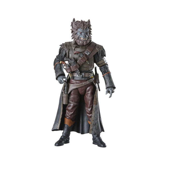 EAN 5010996274953 - Star Wars The Black Series Pirate Captain Brutus (Port Borgo) imagen 12