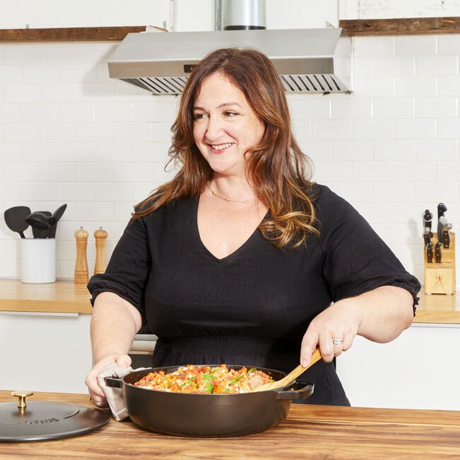 EAN 3272340019845 - Staub 40511-472 fuente de asado 3,7 L hierro fundido imagen 10