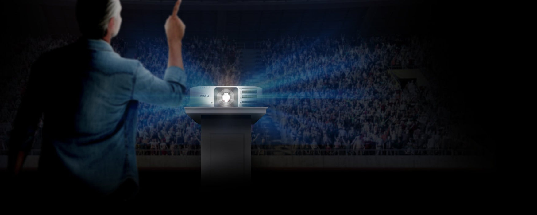 EAN 8715946697291 - Epson EB-PU1008W Proyector para grandes espacios 8500 lúmenes ANSI 3LCD WUXGA (1920x1200) Blanco imagen 6