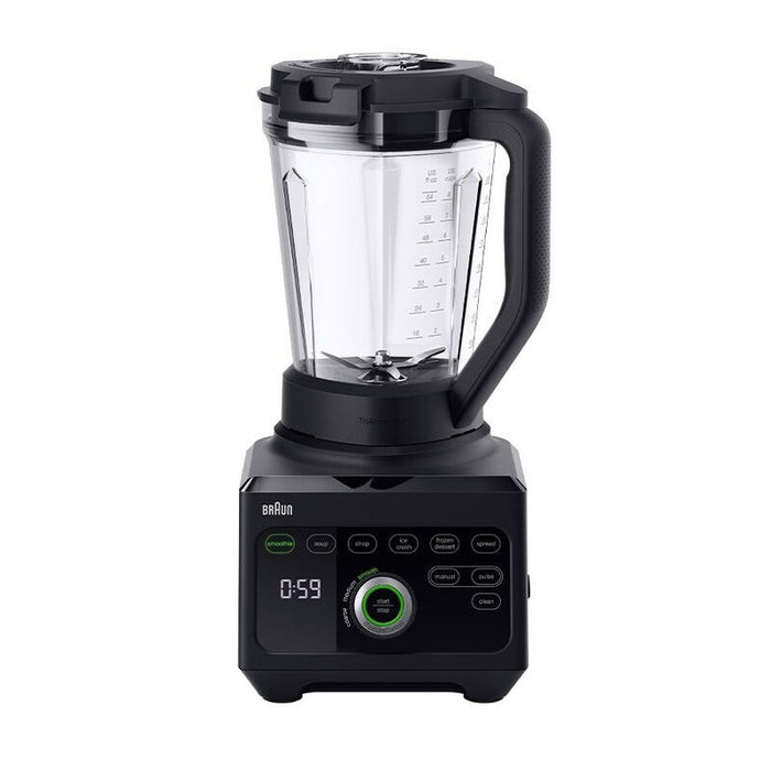 EAN 8021098001061 - Braun JB 9040 Batidora de vaso 1600 W Negro imagen 1