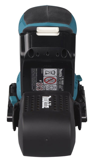 EAN 0088381760720 - Makita DBO480Z lijadora portátil Lijadora rotorbital 14000 OPM Negro, Azul 210 W imagen 4