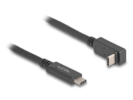 EAN 4043619800346 - DeLOCK 80034 cable USB USB 3.2 Gen 2 (3.1 Gen 2) USB C Negro imagen 1