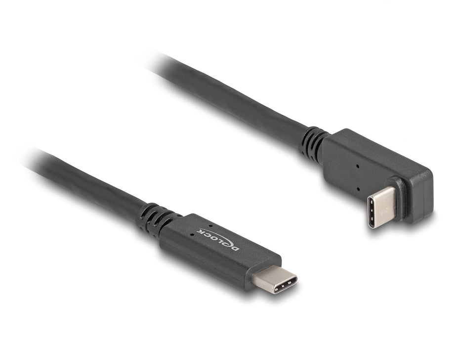 EAN 4043619800346 - DeLOCK 80034 cable USB USB 3.2 Gen 2 (3.1 Gen 2) USB C Negro imagen 1