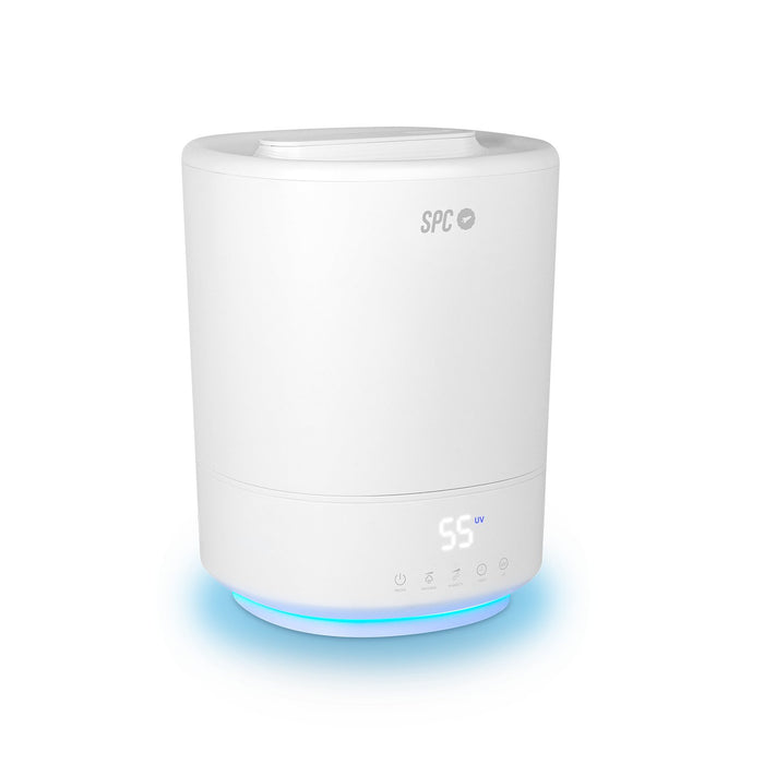 EAN 8436542859608 - SPC Evande humidificador Ultrasónica 4,5 L Blanco 30 W imagen 2
