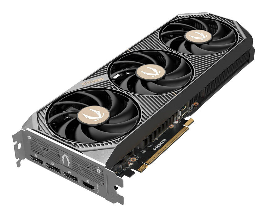 EAN 8886307700599 - Zotac GAMING GeForce RTX 5070 SOLID NVIDIA 12 GB GDDR7 imagen 5