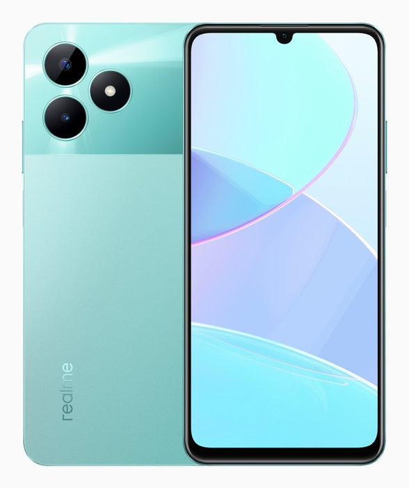 EAN 6941764426061 - realme C51 17,1 cm (6.74") SIM doble Android 13 4G USB Tipo C 6 GB 256 GB 5000 mAh Verde, Color menta imagen 1