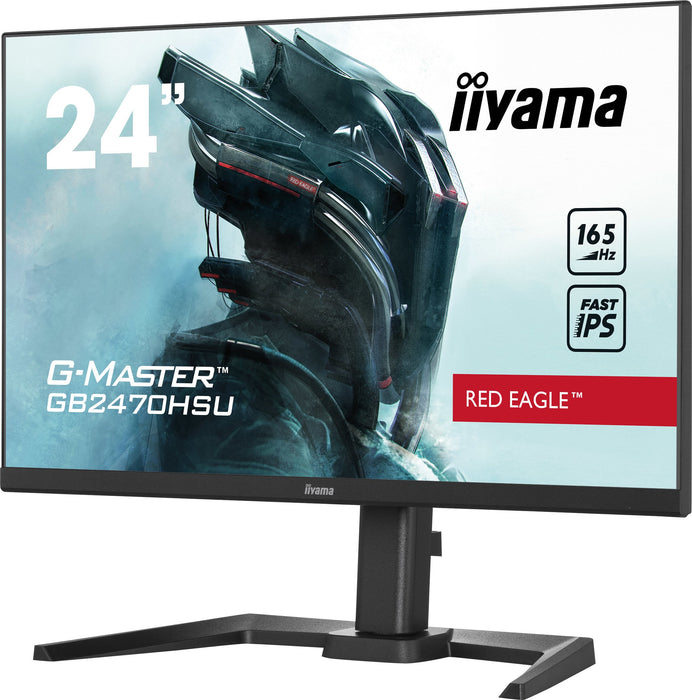 EAN 4948570121397 - iiyama G-MASTER GB2470HSU-B5 LED display 61 cm (24") 1920 x 1080 Pixeles Full HD Negro imagen 9