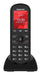 EAN 5908235978055 - MaxCom MM39D teléfono móvil 5,08 cm (2") Negro Teléfono para personas mayores imagen 1