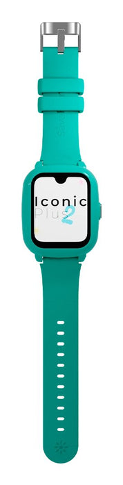 EAN 8437026689407 - SaveFamily Iconic Plus 2 4,52 cm (1.78") 40 mm Digital Pantalla táctil 4G Color menta Wifi GPS (satélite) imagen 4