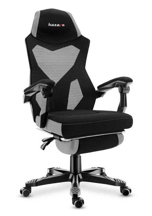 EAN 5907564629591 - Huzaro Combat 3.0 Butaca para jugar Asiento de malla Negro, Gris imagen 1