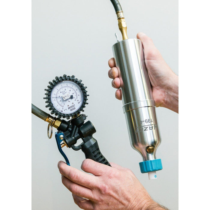 EAN 4000896198429 - HAZET 199-4 convertidor y eliminador de óxido imagen 26