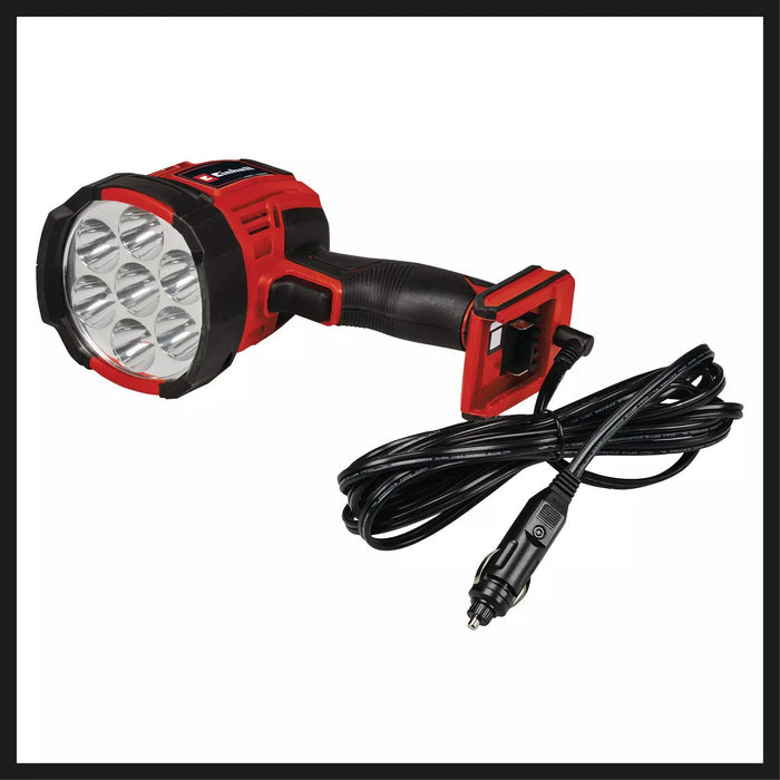 EAN 4006825649550 - Einhell TE-CL 18/2500 LiAC-solo Negro, Rojo LED imagen 4