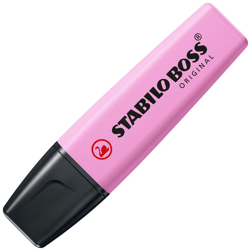 EAN 4006381566032 - STABILO Boss Original Pastel marcador 1 pieza(s) Punta de cincel Fucsia imagen 1