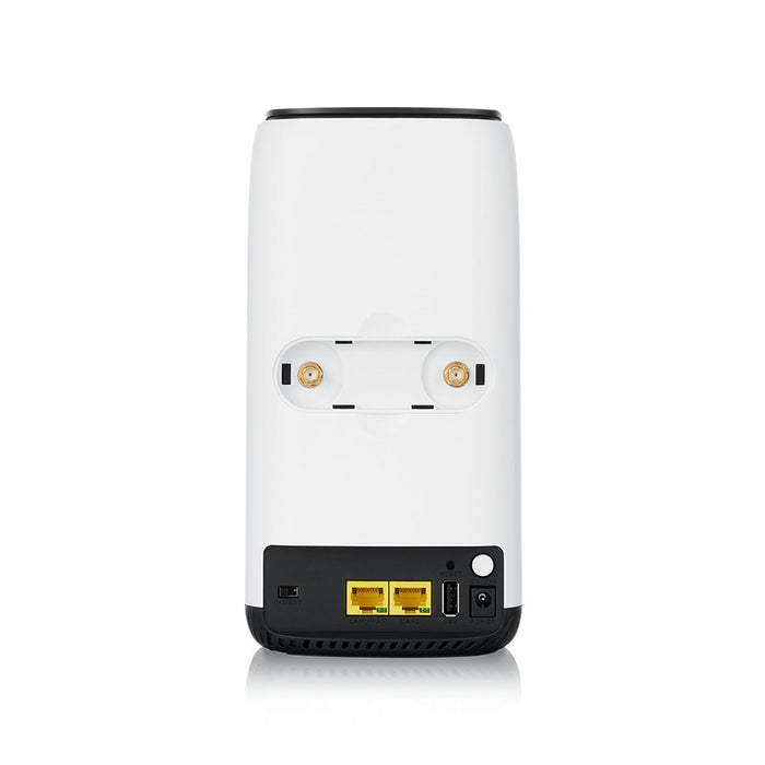 EAN 4718937624911 - Zyxel NR5101 router inalámbrico Gigabit Ethernet Doble banda (2,4 GHz / 5 GHz) 5G Blanco imagen 5