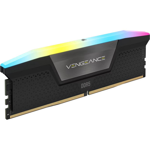 EAN 840006690733 - Corsair Vengeance RGB CMH96GX5M2B7200C40 módulo de memoria 96 GB 2 x 48 GB DDR5 imagen 2