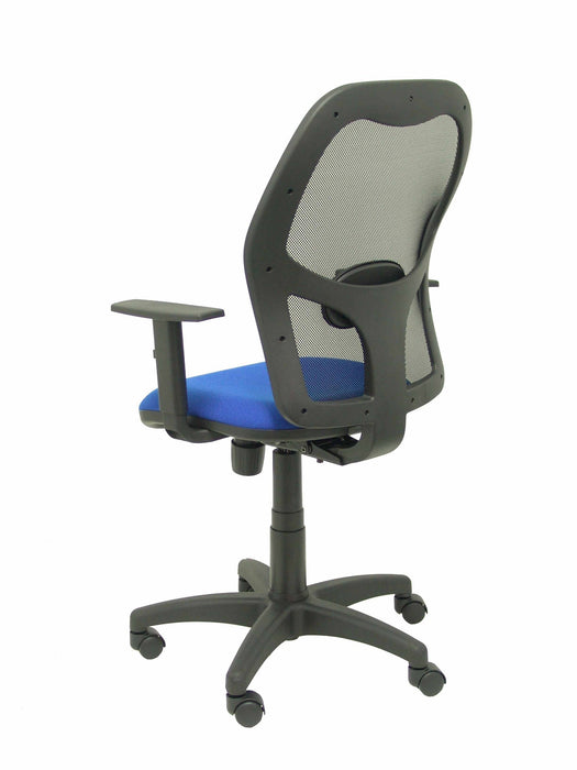 EAN 8435501009474 - PIQUERAS Y CRESPO 345SNB229B10 silla de oficina y de ordenador Asiento acolchado Respaldo de malla imagen 5