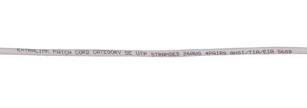 EAN 5902560367683 - Extralink EX.7683 cable de red Gris Cat5e U/UTP (UTP) imagen 4