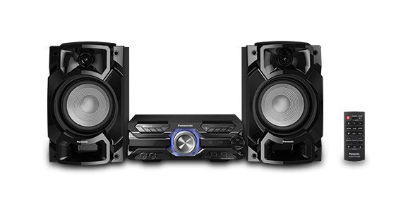 EAN 5025232889082 - Panasonic SC-AKX520 Minicadena de música para uso doméstico 650 W Negro imagen 1