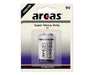 EAN 4260030254262 - Arcas 107 00122 Batería de un solo uso 9V Zinc-carbono imagen 2