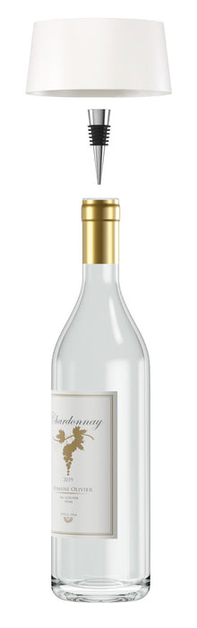 EAN 4040895011923 - RealPower LED TableLight 300 Solar lámpara de mesa 4 W Blanco imagen 2