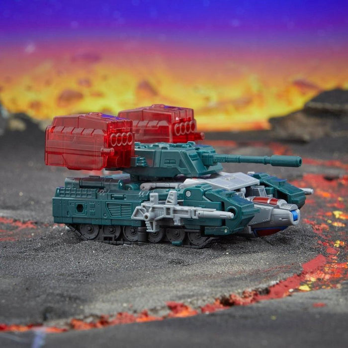 EAN 5010996299475 - Hasbro Transformers: Legacy United Leader Class Overcharge imagen 17