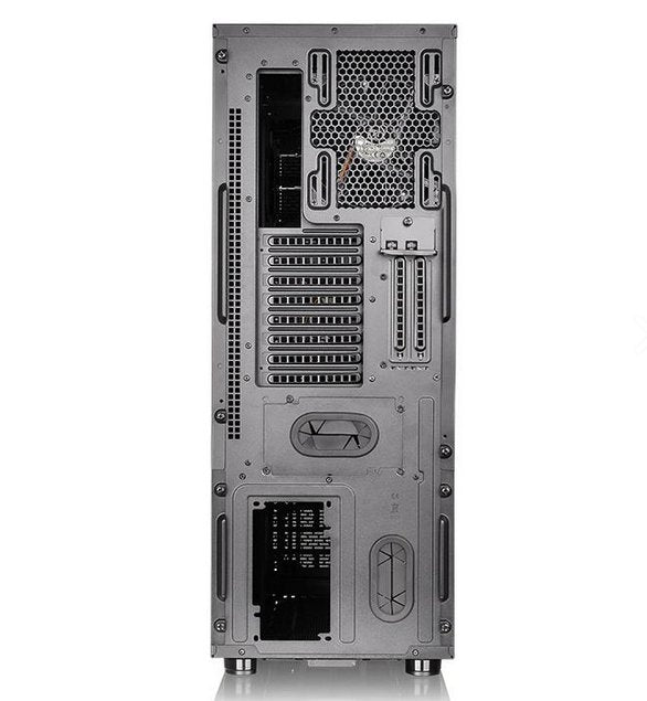 EAN 4717964406781 - Thermaltake Core X71 TG Edition Full Tower Negro imagen 16