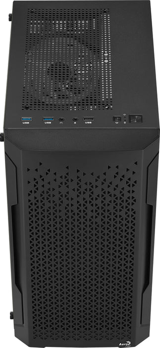 EAN 4710562758627 - Aerocool Trinity Mini Mini Tower Negro imagen 6