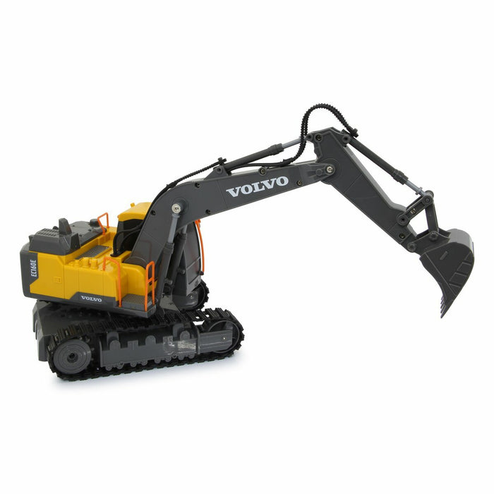 EAN 4042774472573 - Jamara Bagger Volvo EC160E modelo controlado por radio Excavadora Motor eléctrico 1:26 imagen 17