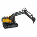 EAN 4042774472573 - Jamara Bagger Volvo EC160E modelo controlado por radio Excavadora Motor eléctrico 1:26 imagen 17