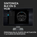 EAN 5099206128781 - Logitech G 941-000245 mando y volante Negro USB Shifter + Handbrake Analógico PC, PlayStation 4, PlayStat imagen 13