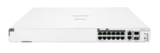 EAN 0190017628202 - HPE Networking Instant On Switch 8p Gigabit CL4 4p SR2.5G CL6 PoE 2p 10GBT 2p SFP+ 480W 1960 imagen 1