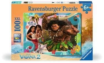 EAN 4005555041016 - Ravensburger 12004101 puzzle Puzzle rompecabezas 100 pieza(s) Dibujos imagen 1