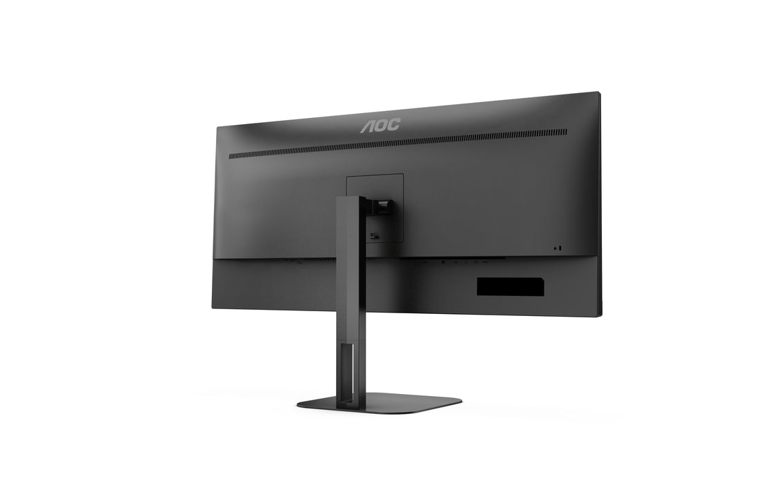 EAN 4038986110617 - AOC V5 U34V5C/BK pantalla para PC 86,4 cm (34") 3440 x 1440 Pixeles UltraWide Quad HD LCD Negro imagen 8