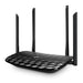 EAN 6935364086169 - TP-Link AC1200 router inalámbrico Gigabit Ethernet Doble banda (2,4 GHz / 5 GHz) Negro imagen 1